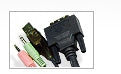 Aten 6ft USB DVI-D Single Link cable para video, teclado y ratÃ³n (kvm) Negro 1,8 m_2