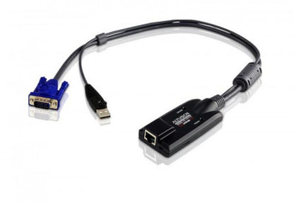 Aten KA7170 cable para video, teclado y ratÃ³n (kvm) Negro_0