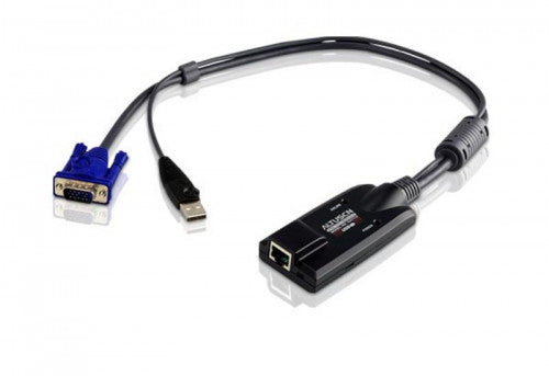 Aten KA7170 cable para video, teclado y ratÃ³n (kvm) Negro_0