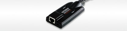 Aten KA7170 cable para video, teclado y ratÃ³n (kvm) Negro_2