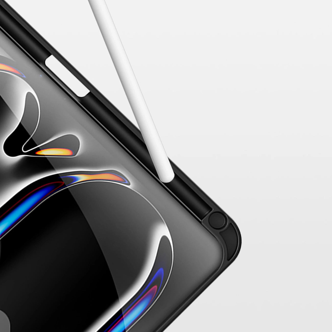 Dux Ducis Domo flip and smart sleep case for iPad Pro 11&quot; 2024 - black_12