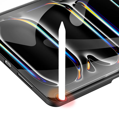 Dux Ducis Domo flip and smart sleep case for iPad Pro 11&quot; 2024 - black_13