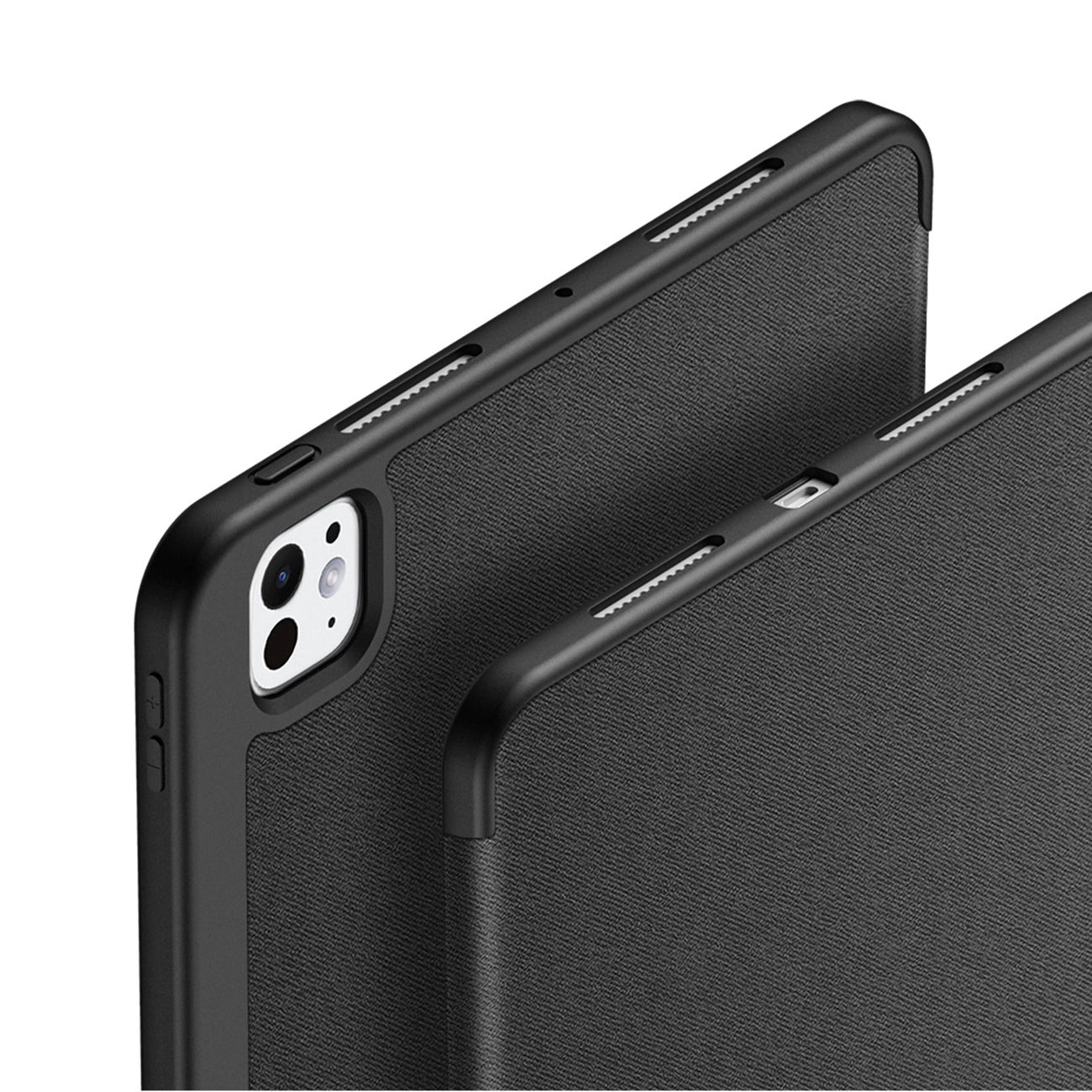 Dux Ducis Domo flip and smart sleep case for iPad Pro 11&quot; 2024 - black_1