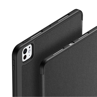Dux Ducis Domo flip and smart sleep case for iPad Pro 11&quot; 2024 - black_1