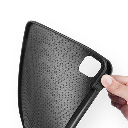 Dux Ducis Domo flip and smart sleep case for iPad Pro 11&quot; 2024 - black_3