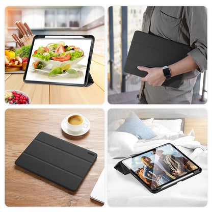Dux Ducis Domo flip and smart sleep case for iPad Pro 11&quot; 2024 - black_8