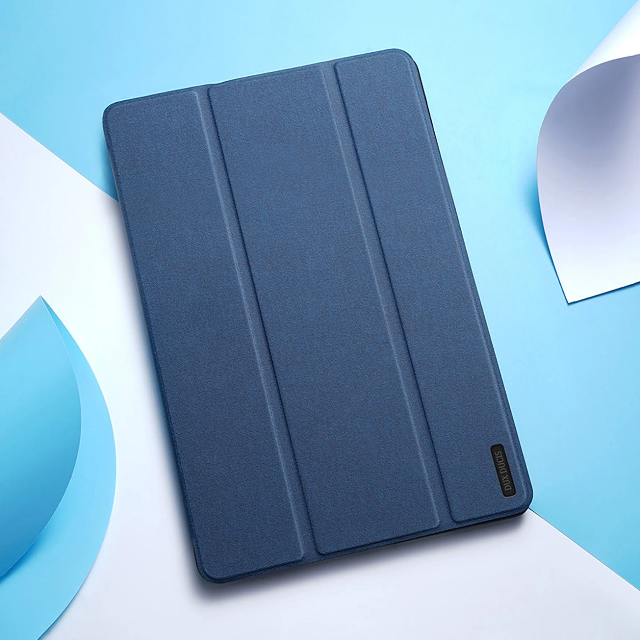 Dux Ducis Domo case with flap and smart sleep for Xiaomi Pad 6 / 6 Pro - blue_13
