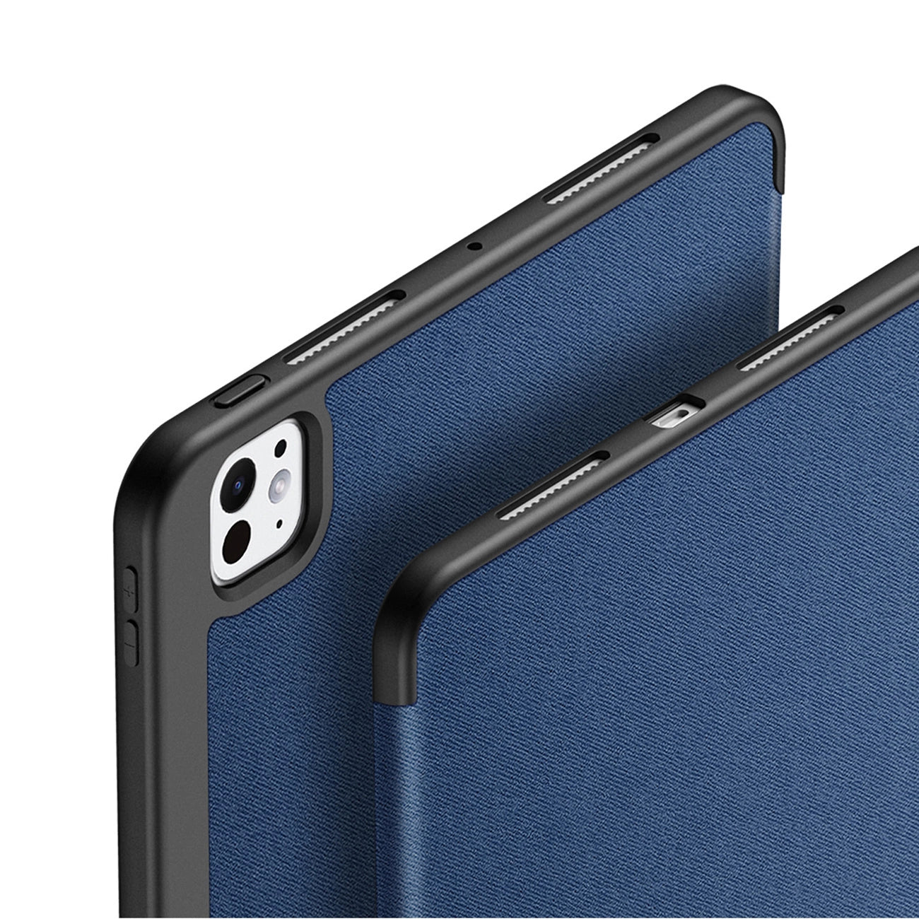 Dux Ducis Domo case with flap and smart sleep for Xiaomi Pad 6 / 6 Pro - blue_6