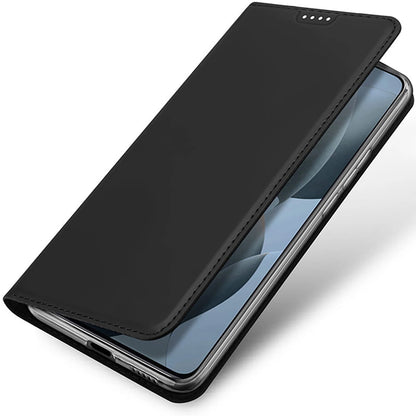 Dux Ducis Skin Pro case for Xiaomi Poco X6 Pro 5G / Redmi K70E with flap and card slot - black_4