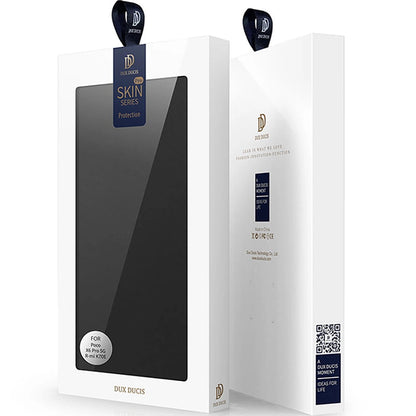 Dux Ducis Skin Pro case for Xiaomi Poco X6 Pro 5G / Redmi K70E with flap and card slot - black_6