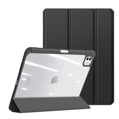 Dux Ducis Toby case with flap and stand for iPad Pro 11" 2024 - black_3