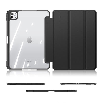 Dux Ducis Toby case with flap and stand for iPad Pro 11" 2024 - black_6