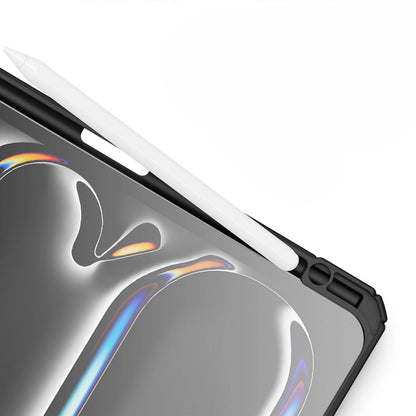 Dux Ducis Toby case with flap and stand for iPad Pro 11" 2024 - black_9