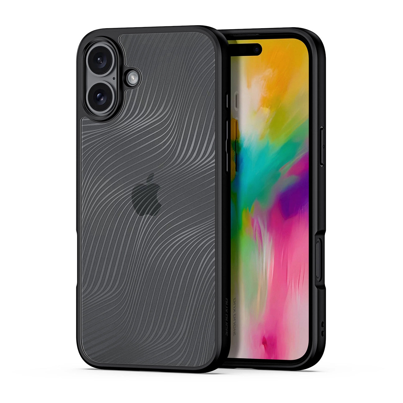 Dux Ducis Aimo iPhone 16 Case - Black_0