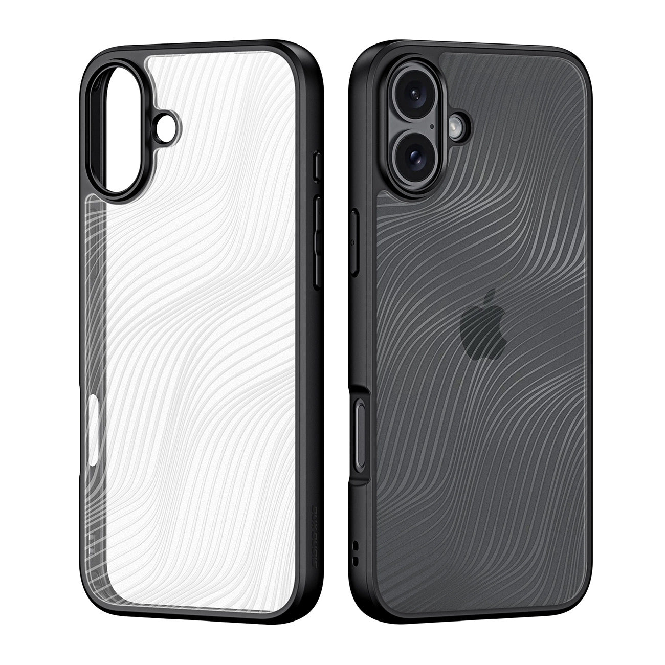 Dux Ducis Aimo iPhone 16 Case - Black_1