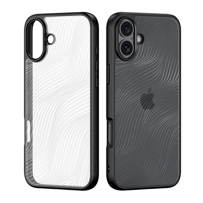 Dux Ducis Aimo iPhone 16 Case - Black_1