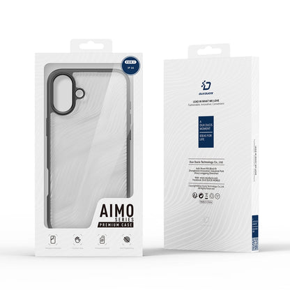 Dux Ducis Aimo iPhone 16 Case - Black_2