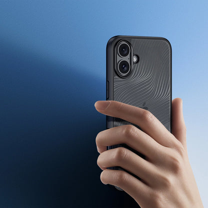Dux Ducis Aimo iPhone 16 Case - Black_4