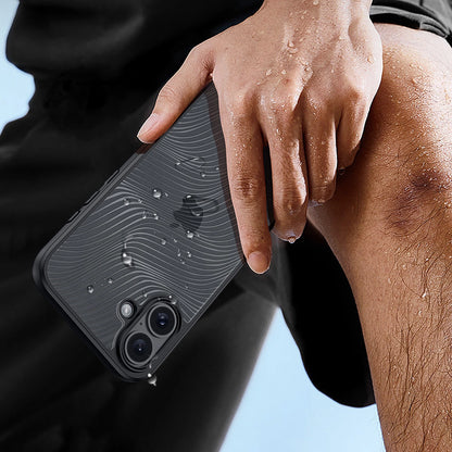 Dux Ducis Aimo iPhone 16 Case - Black_6