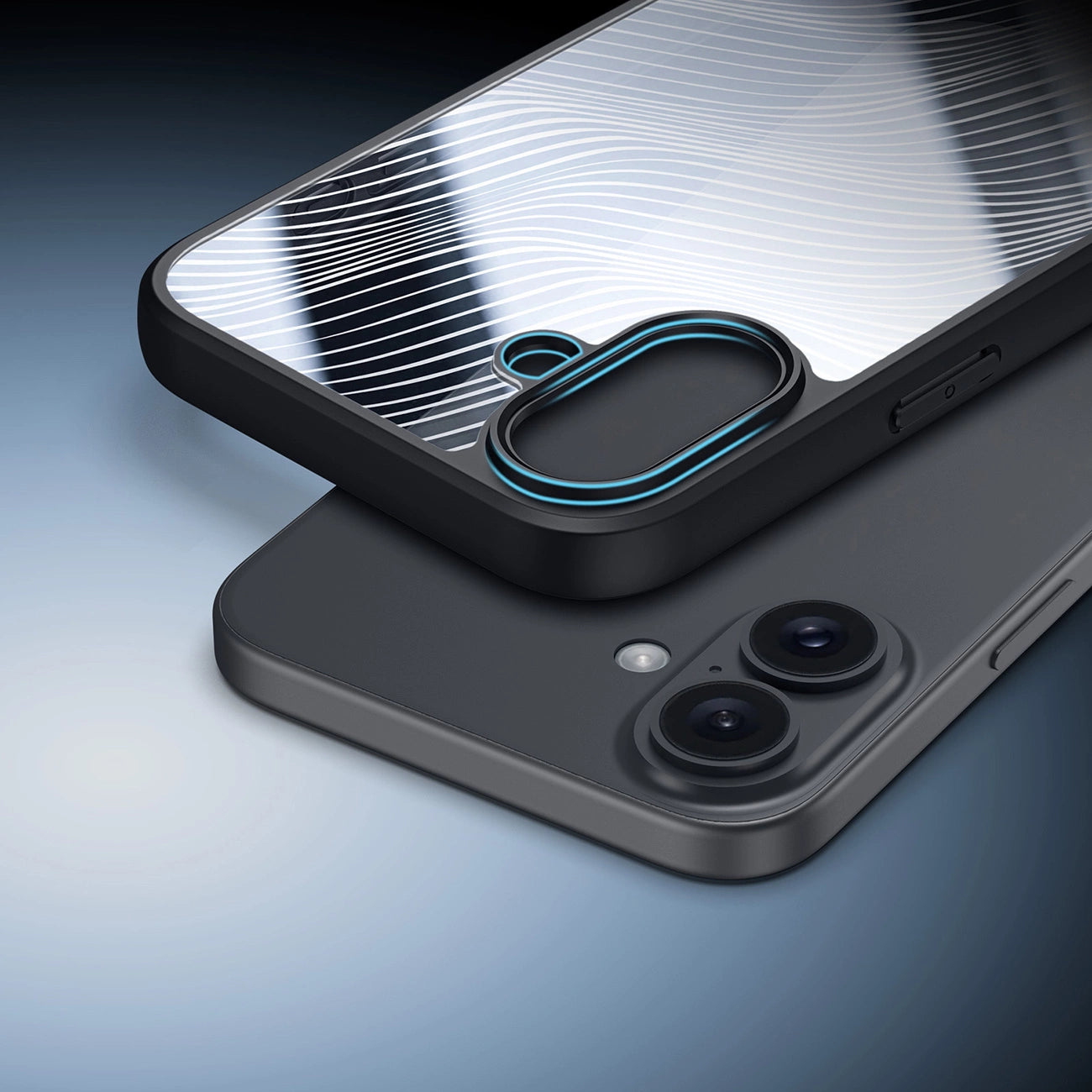 Dux Ducis Aimo iPhone 16 Case - Black_7