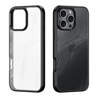 Dux Ducis Aimo Case for iPhone 16 Pro Max - Black_1