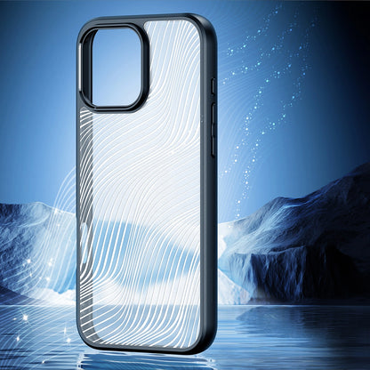 Dux Ducis Aimo Case for iPhone 16 Pro Max - Black_6