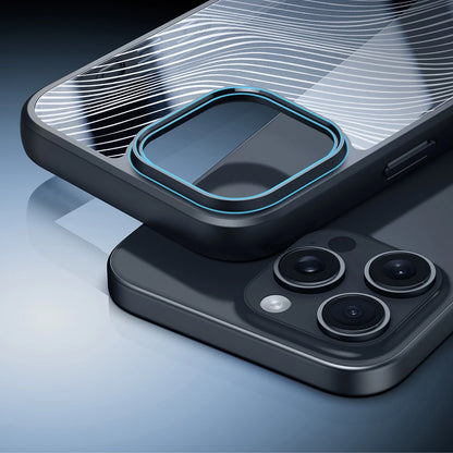 Dux Ducis Aimo Case for iPhone 16 Pro Max - Black_7