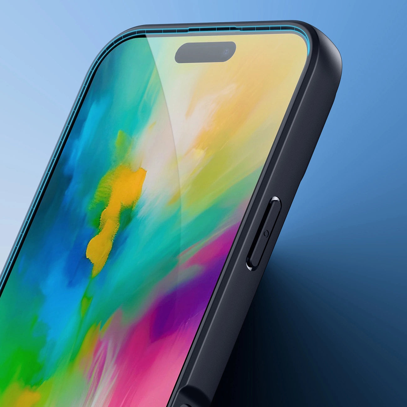 Dux Ducis Aimo Case for iPhone 16 Pro Max - Black_8
