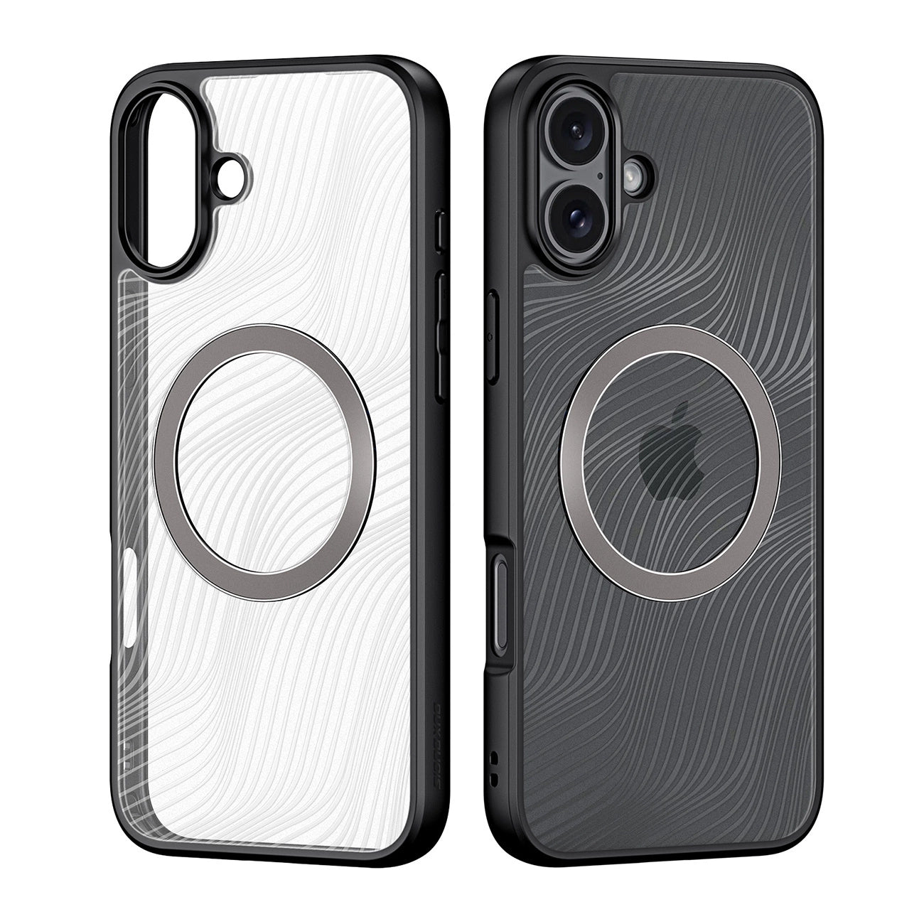 Dux Ducis Aimo Mag Case with MagSafe for iPhone 16 Plus - Black_1