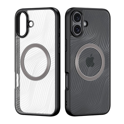 Dux Ducis Aimo Mag Case with MagSafe for iPhone 16 Plus - Black_1
