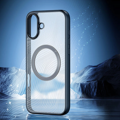 Dux Ducis Aimo Mag Case with MagSafe for iPhone 16 Plus - Black_5