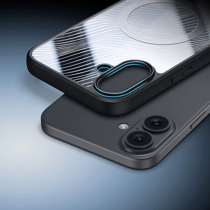 Dux Ducis Aimo Mag Case with MagSafe for iPhone 16 Plus - Black_7