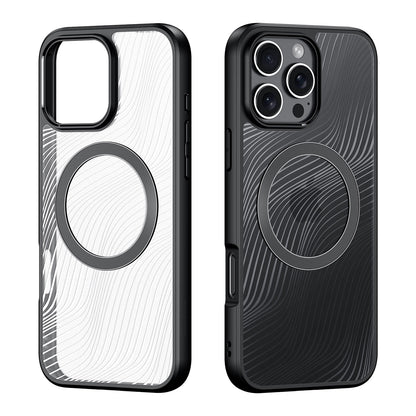 Dux Ducis Aimo Mag Case with MagSafe for iPhone 16 Pro - Black_1