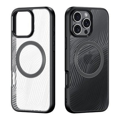 Dux Ducis Aimo Mag case with MagSafe for iPhone 16 Pro Max - black_1