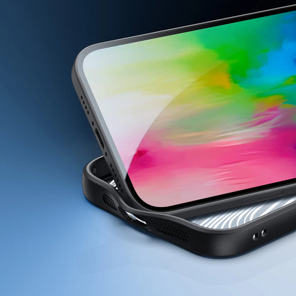 Dux Ducis Aimo Mag case with MagSafe and stand for iPhone 16 - black_10