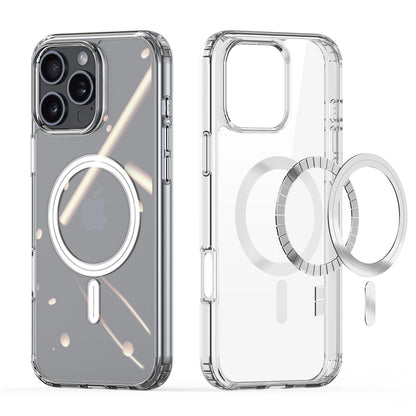 Dux Ducis Clin Mag case with MagSafe for iPhone 16 Pro Max - transparent_2
