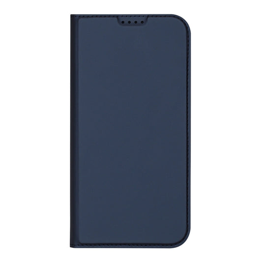 Dux Ducis Skin Pro iPhone 16 Case with Flap and Card Slot - Blue_0