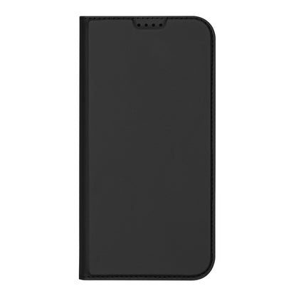 Dux Ducis Skin Pro iPhone 16 Plus Case with Flip and Card Slot - Black_0