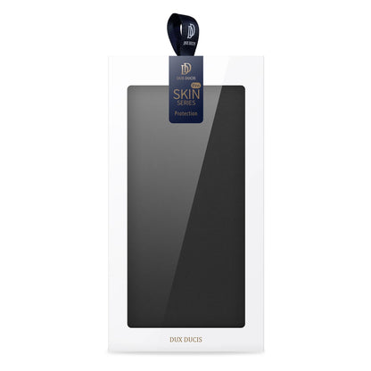 Dux Ducis Skin Pro iPhone 16 Plus Case with Flip and Card Slot - Black_10