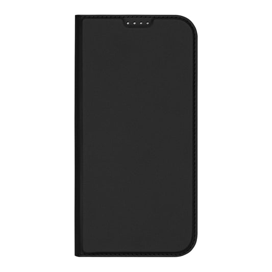 Dux Ducis Skin Pro iPhone 16 Pro Case with Flip and Card Slot - Black_0