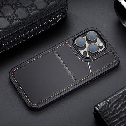 Dux Ducis Rafi II Mag Case with MagSafe for iPhone 16 Pro - Black_15