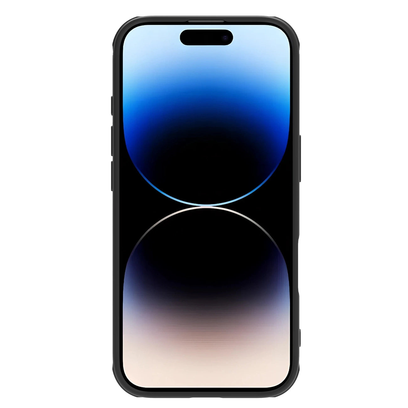 Nillkin CamShield Pro Magnetic Case for iPhone 16 - black_4