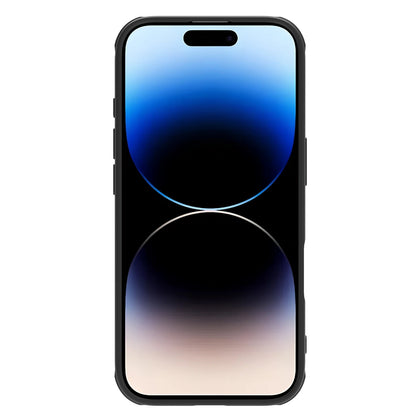 Nillkin CamShield Pro Magnetic Case for iPhone 16 - black_4