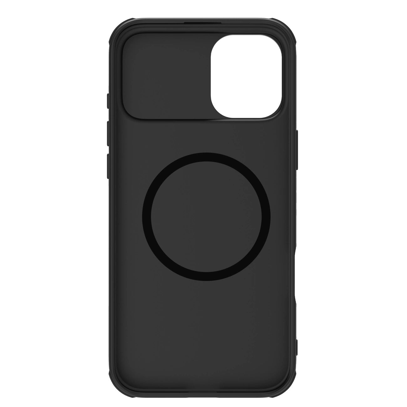 Nillkin CamShield Pro Magnetic Case for iPhone 16 - black_5