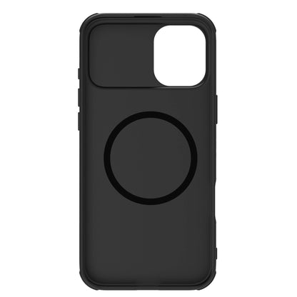 Nillkin CamShield Pro Magnetic Case for iPhone 16 - black_5
