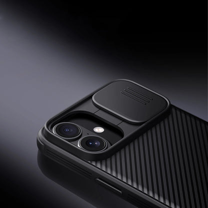 Nillkin CamShield Pro Magnetic Case for iPhone 16 - black_8