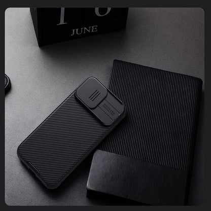 Nillkin CamShield Pro Magnetic Case for iPhone 16 Pro - black_23