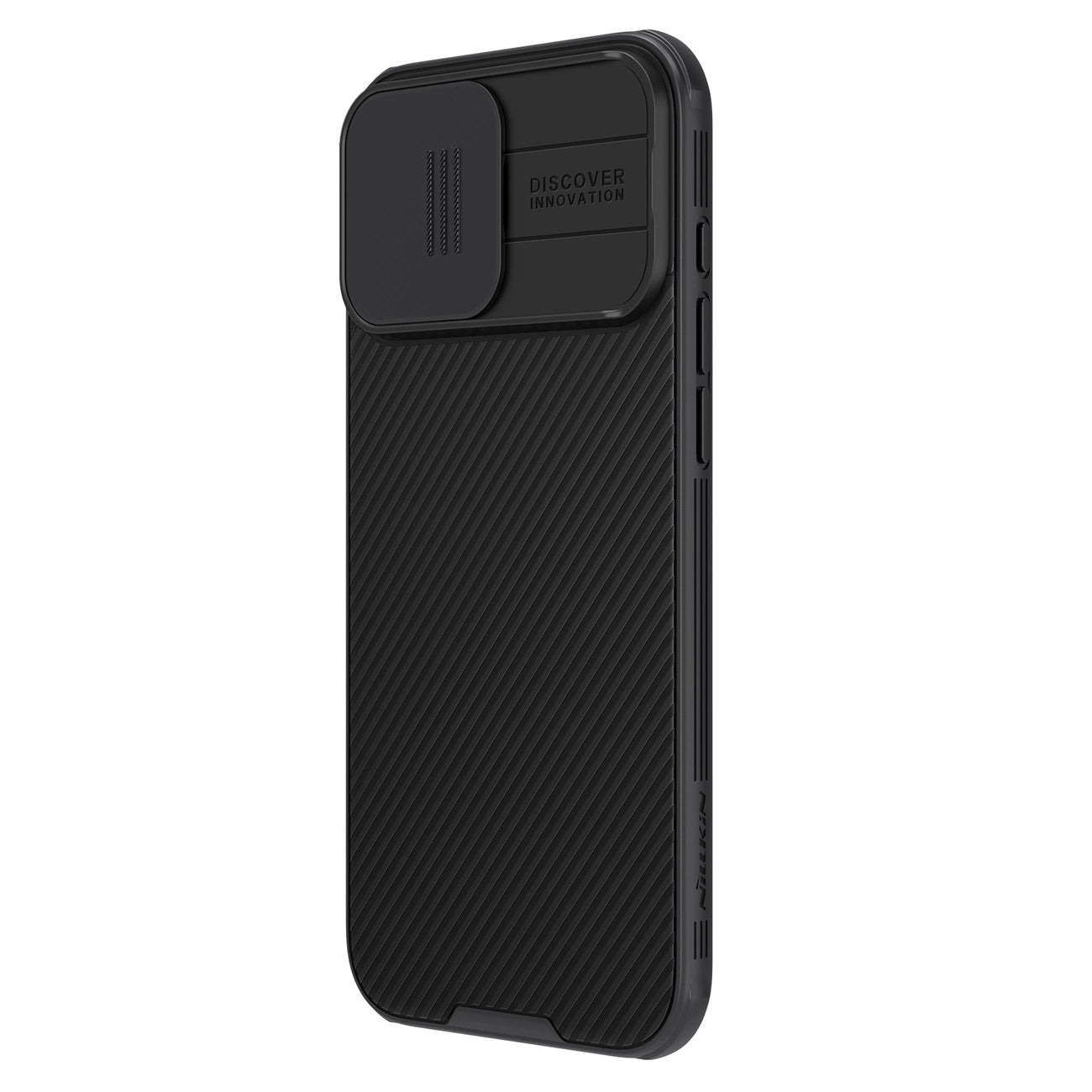 Nillkin CamShield Pro Magnetic Case for iPhone 16 Pro - black_3