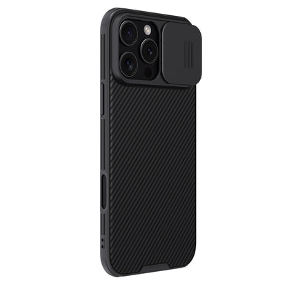 Nillkin CamShield Pro Magnetic Case for iPhone 16 Pro - black_5