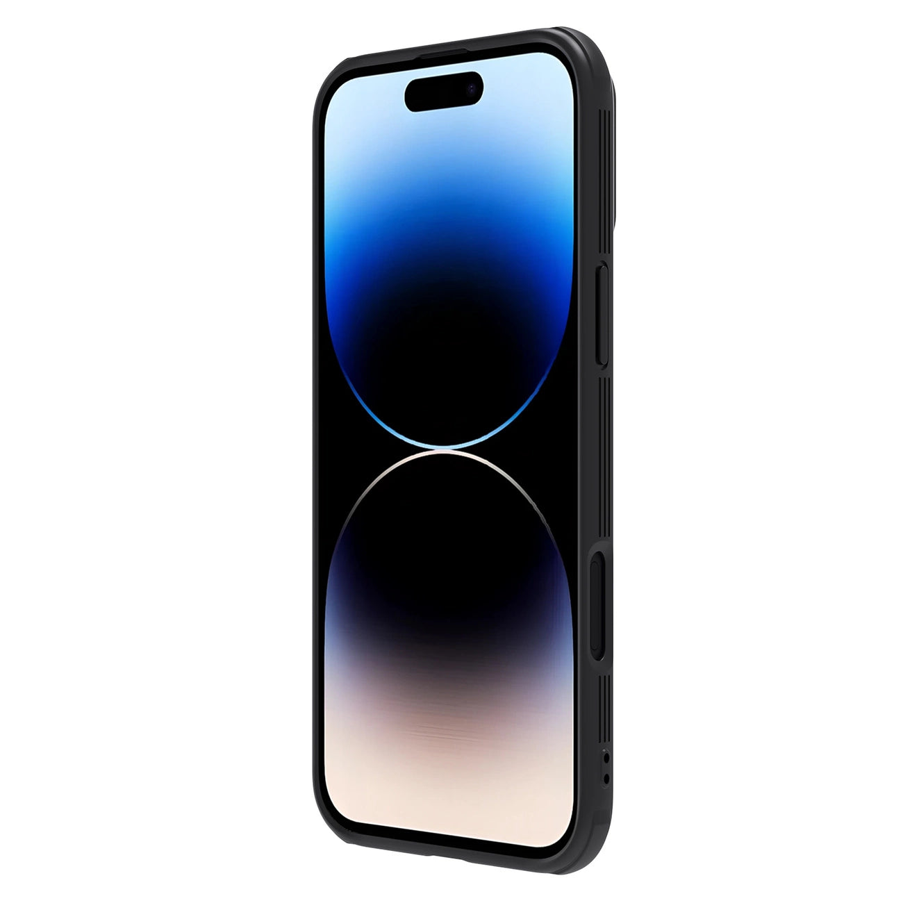 Nillkin CamShield Pro Magnetic Case for iPhone 16 Pro - black_6